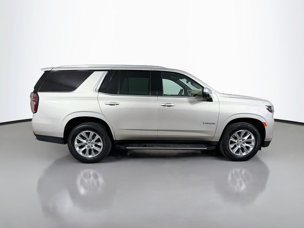 Used 2023 Chevrolet Tahoe Premier AWD/4WD image 5