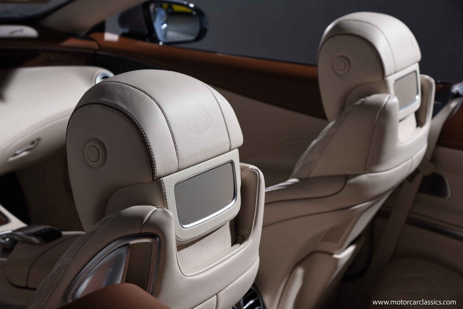 Used 2017 Mercedes-Benz S 65 AMG Cabriolet image 28