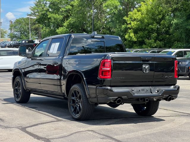 Used 2026 RAM 1500 Limited AWD/4WD image 16