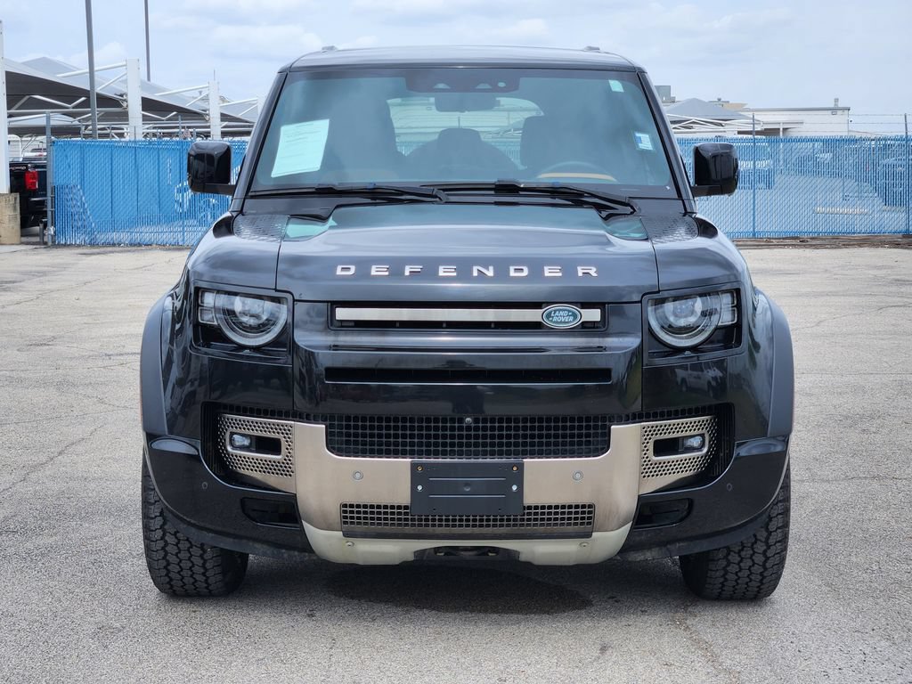 Used 2020 Land Rover Defender 110 X AWD/4WD image 2