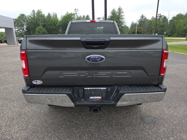 Used 2020 Ford F150 XLT w/ Heavy-Duty Payload Package AWD/4WD image 23