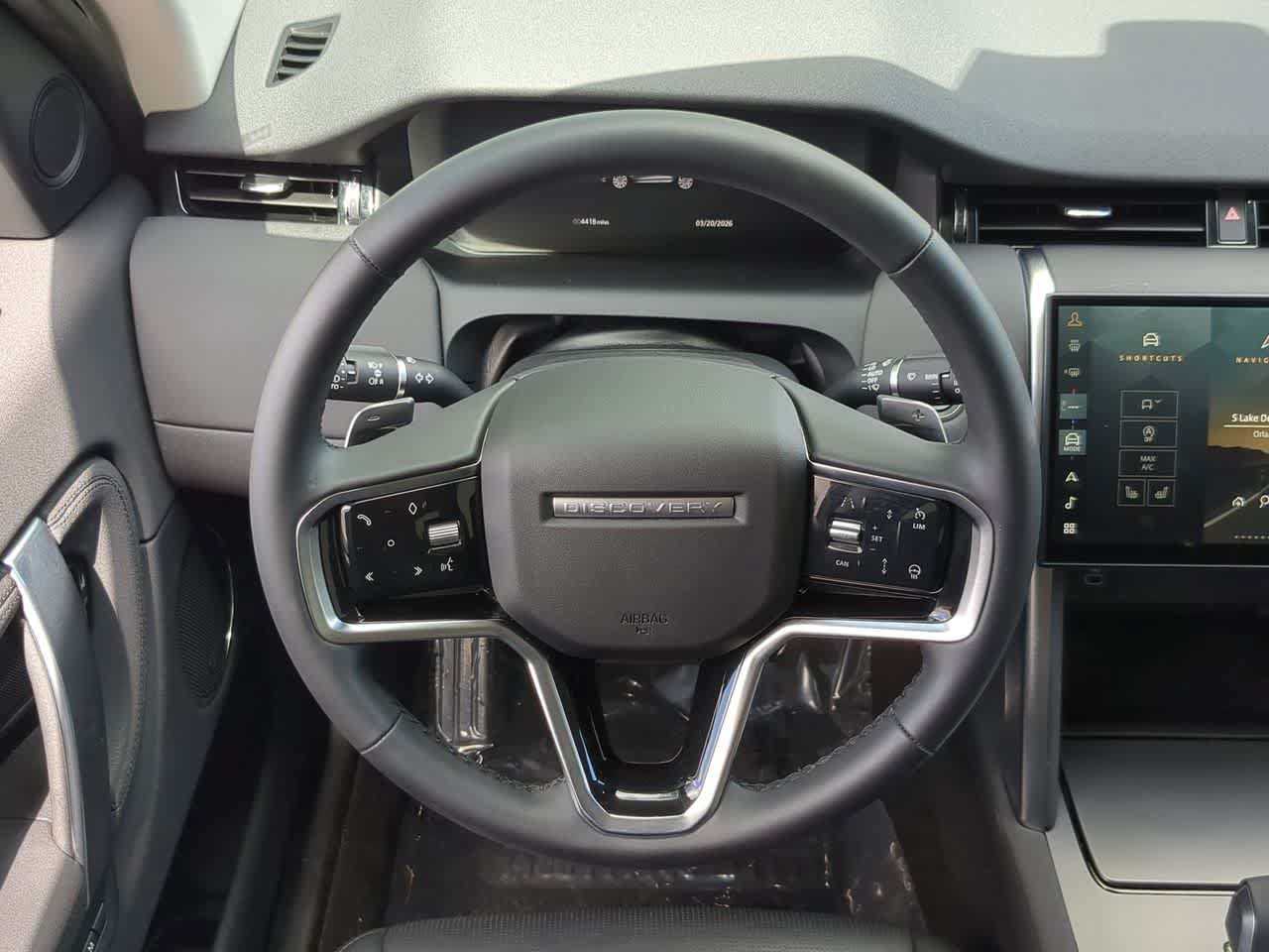 Certified 2025 Land Rover Discovery Sport S AWD/4WD image 25