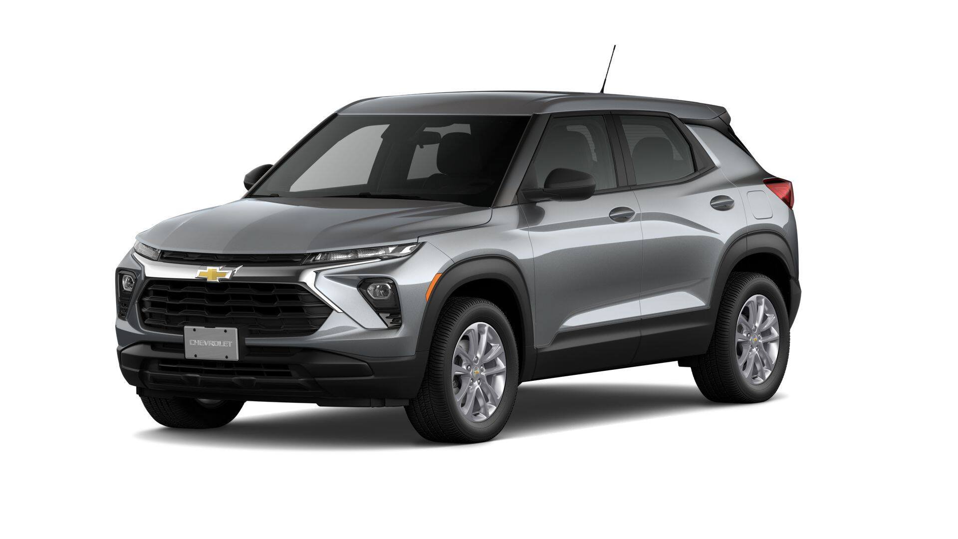 New 2026 Chevrolet TrailBlazer LS w/ LS Convenience Package AWD/4WD image 25
