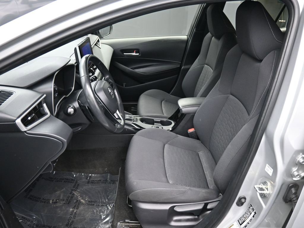 Certified 2023 Toyota Corolla SE image 18