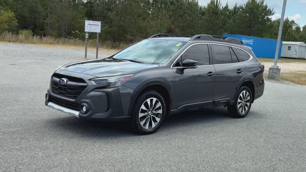 Used 2024 Subaru Outback Limited XT w/ Popular Package #2 AWD/4WD image 4