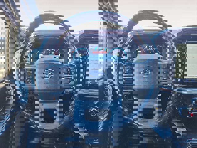 Certified 2023 Ford F150 Lariat w/ Equipment Group 502A High image 12