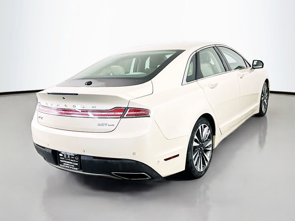 Used 2018 Lincoln MKZ Reserve w/ Technology Package image 7