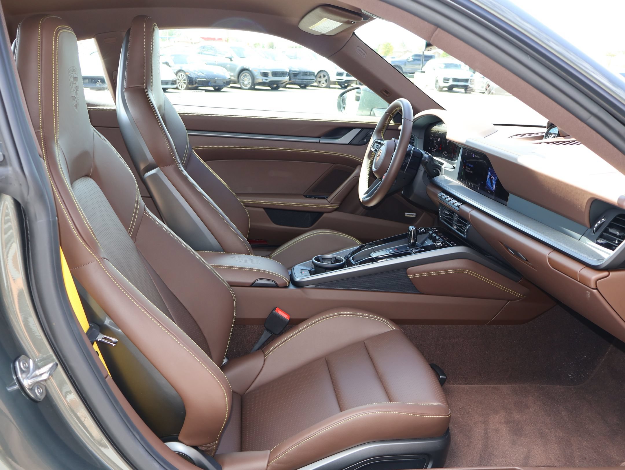 Used 2026 Porsche 911 Carrera S RWD image 32