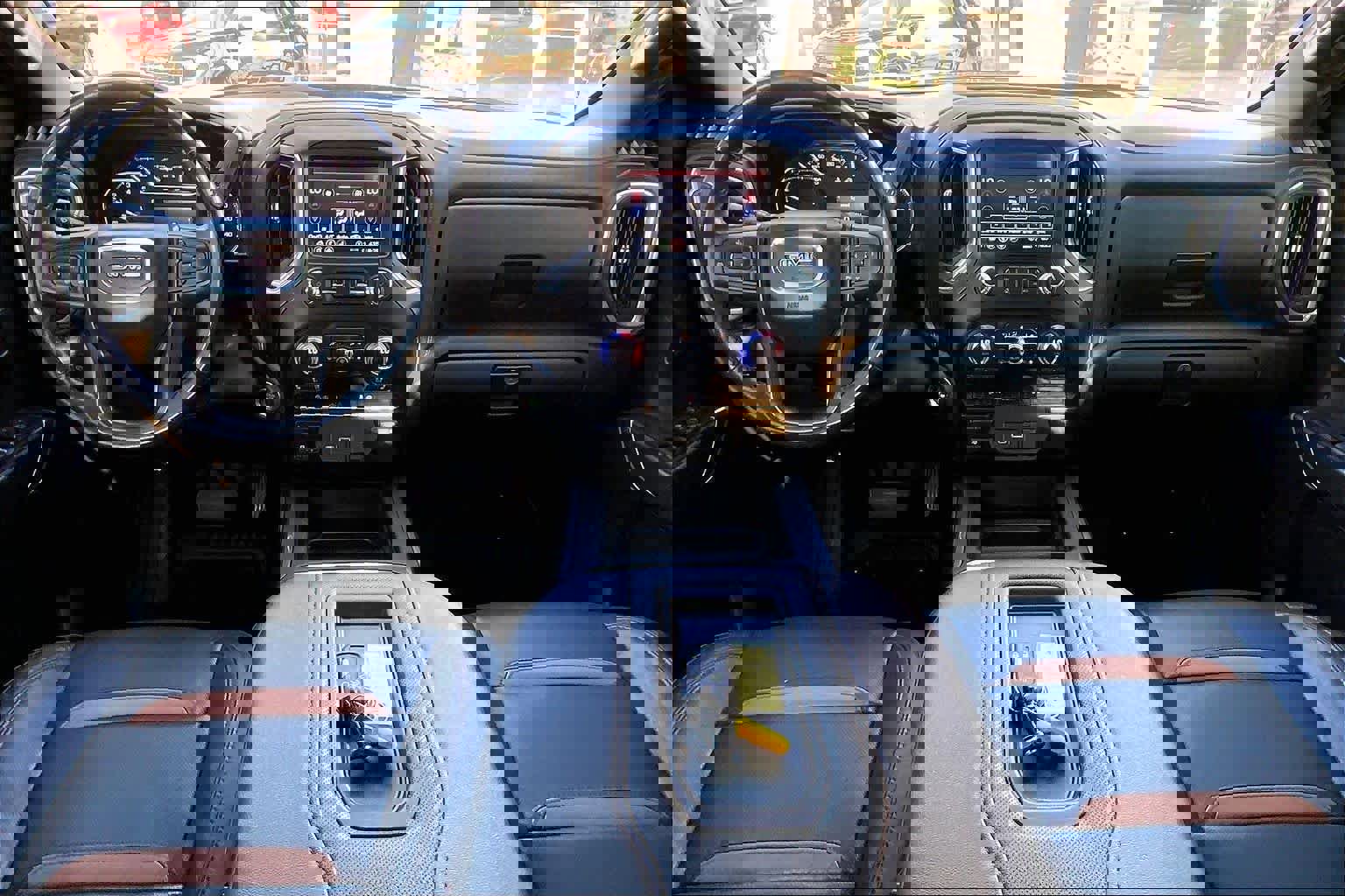 Used 2021 GMC Sierra 1500 AT4 AWD/4WD image 15