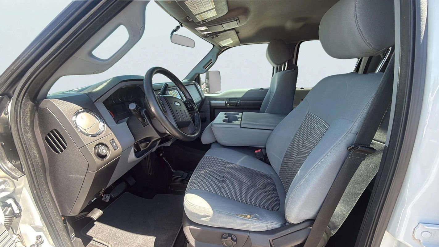 Used 2016 Ford F250 XLT AWD/4WD image 15