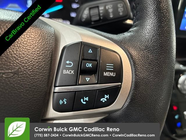 Used 2023 Ford Explorer Limited AWD/4WD image 17