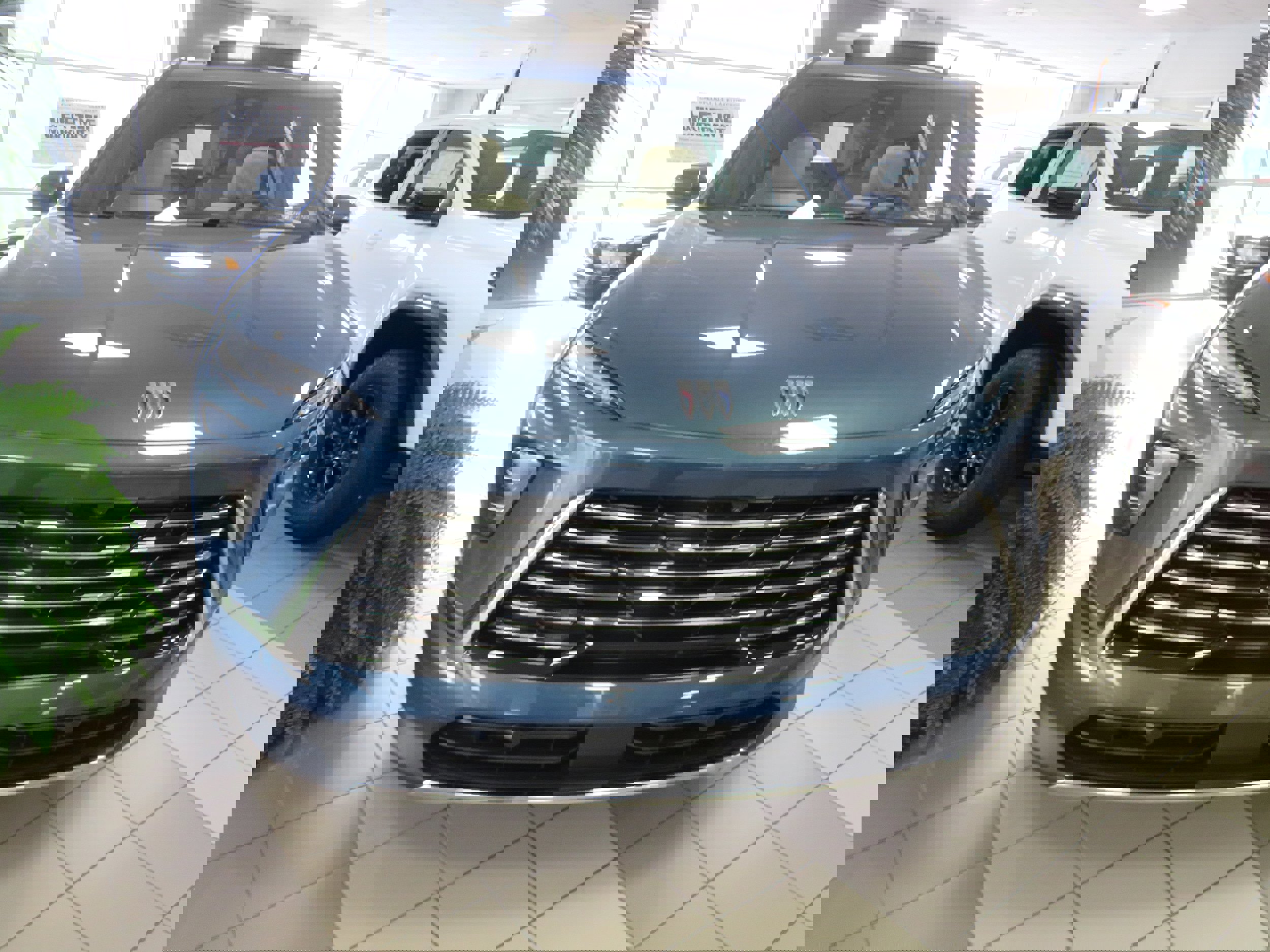 New 2026 Buick Enclave Preferred image 2