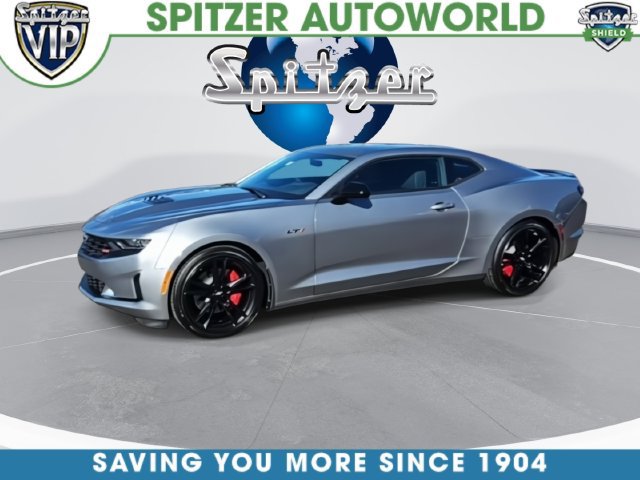 Used 2023 Chevrolet Camaro LT w/ RS Package RWD image 8
