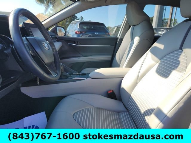 Used 2024 Toyota Camry SE FWD image 14