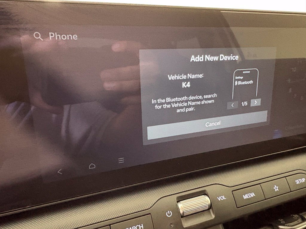 New 2026 Kia K4 FWD image 28