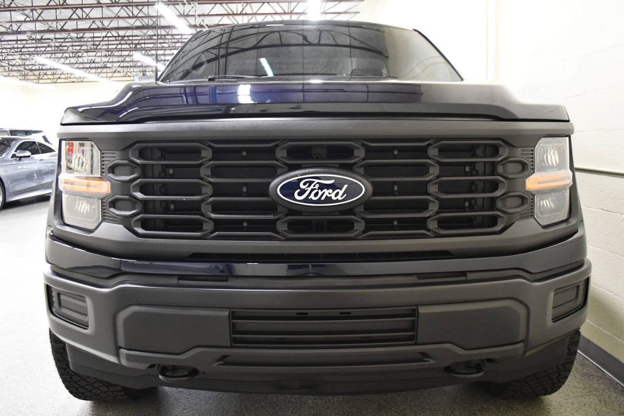 Used 2025 Ford F150 XL AWD/4WD image 5