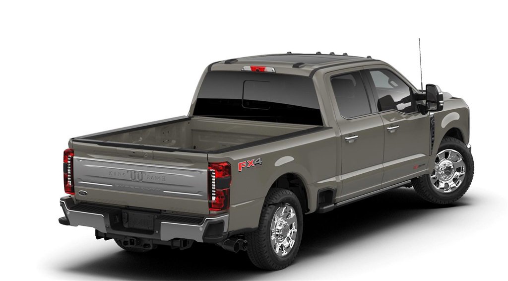 New 2026 Ford F350 King Ranch image 3