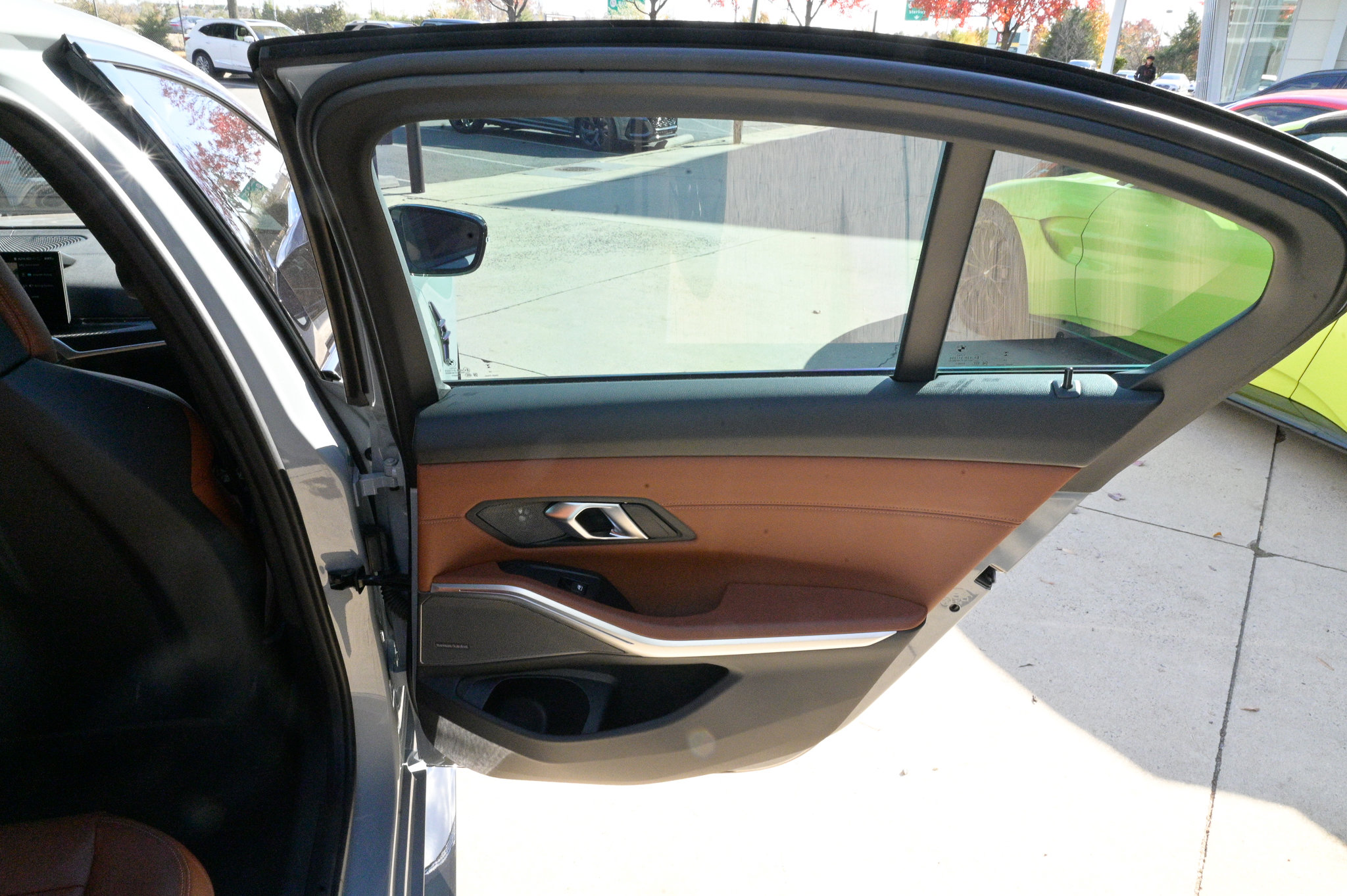 Used 2024 BMW M3 Competition w/ M Driver's Package image 50