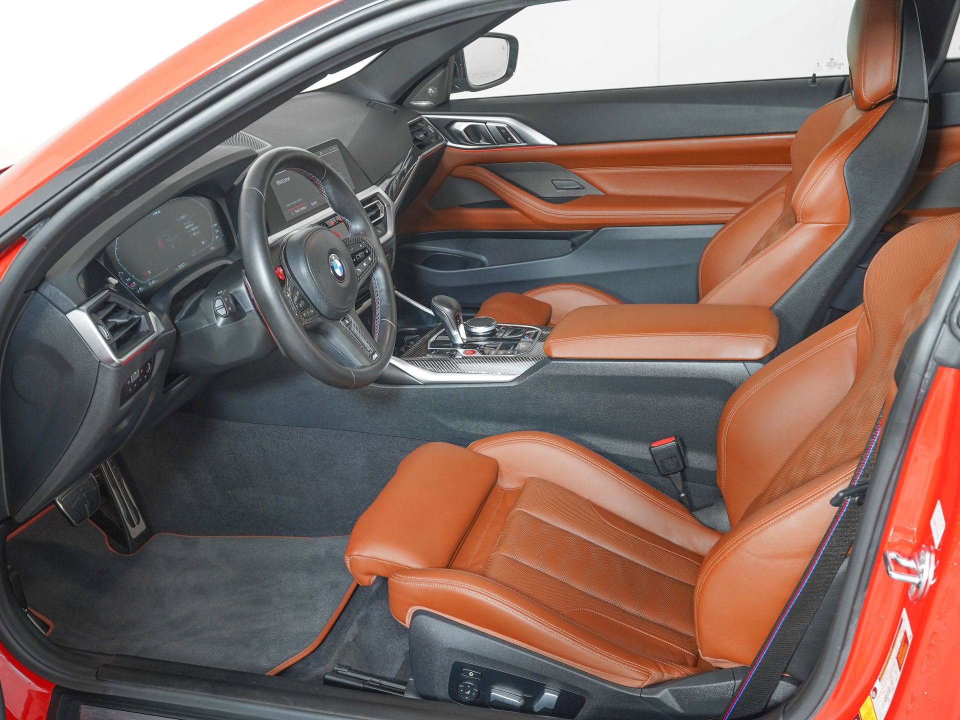 Used 2022 BMW M4 xDrive Competition w/ M Driver's Package image 12