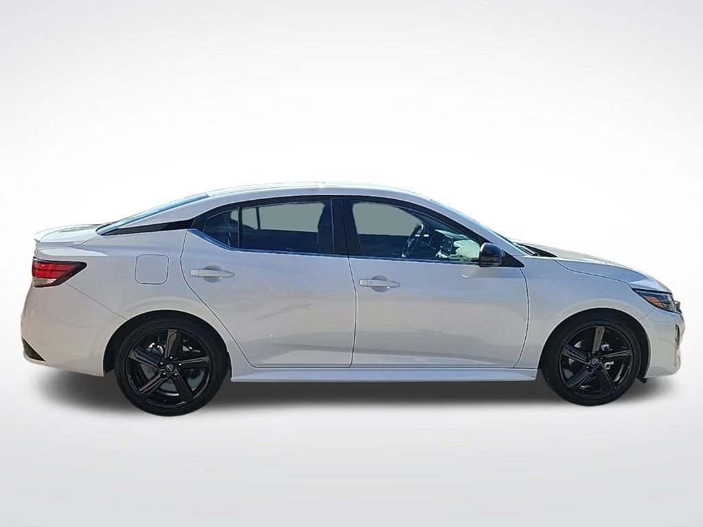 Certified 2024 Nissan Sentra SR image 6