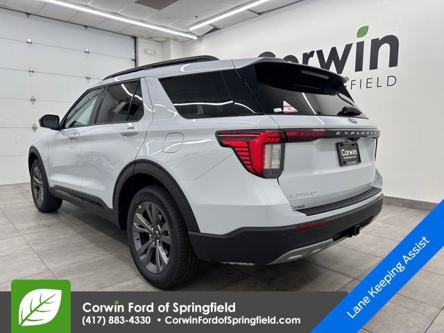 New 2026 Ford Explorer Active w/ Active Comfort Package image 3