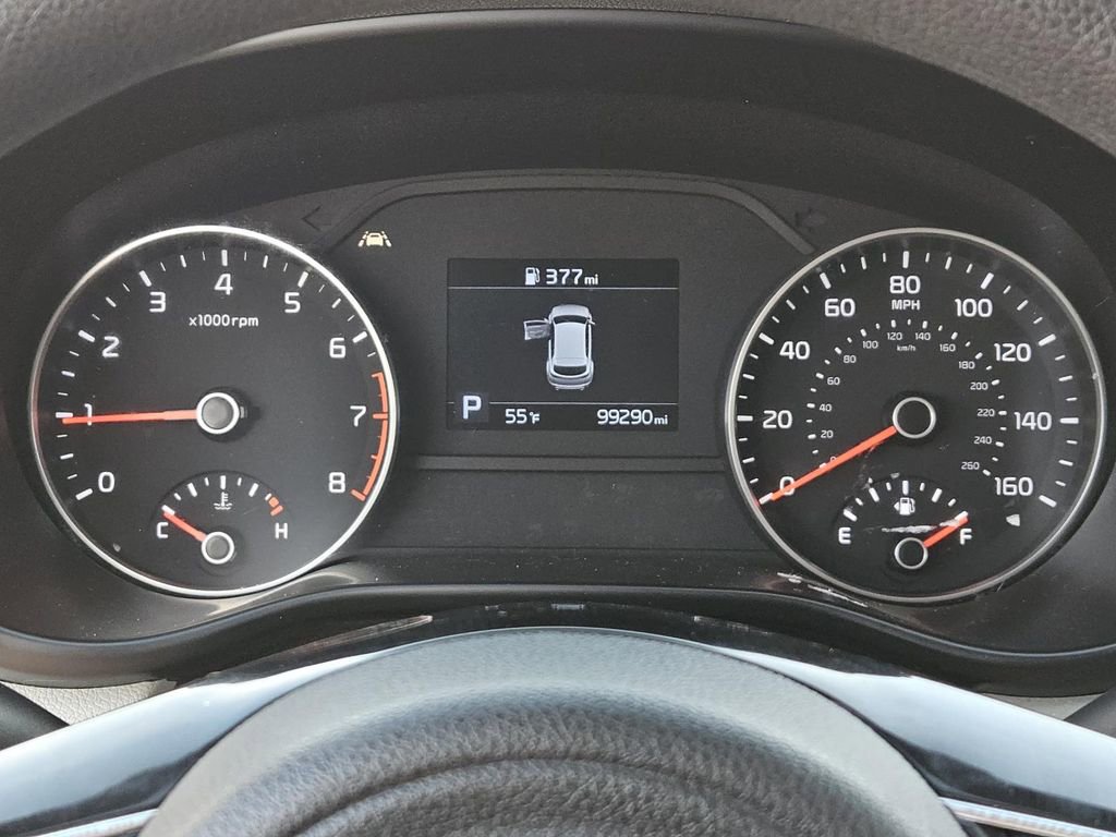 Used 2020 Kia Sportage LX image 19