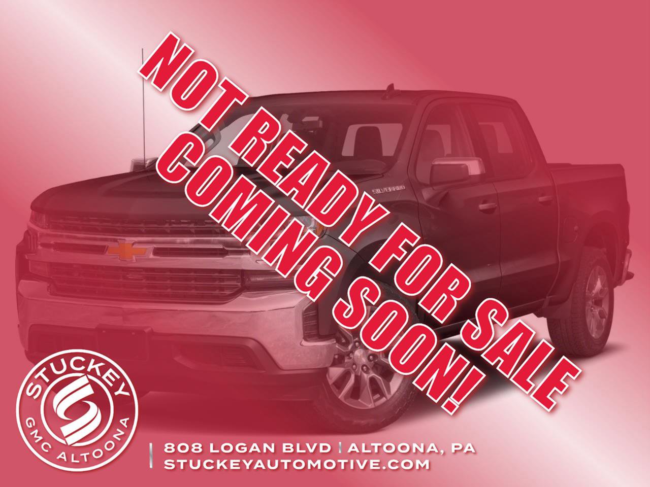 Used 2020 Chevrolet Silverado 1500 RST w/ All-Star Edition image 1