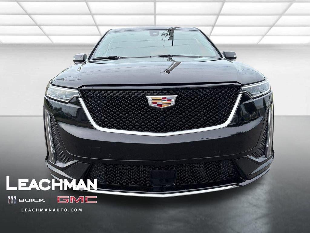 Used 2025 Cadillac XT6 Sport w/ Platinum Package AWD/4WD image 10