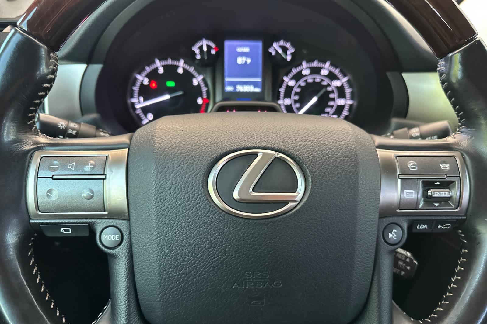 Used 2019 Lexus GX 460 Luxury AWD/4WD image 26