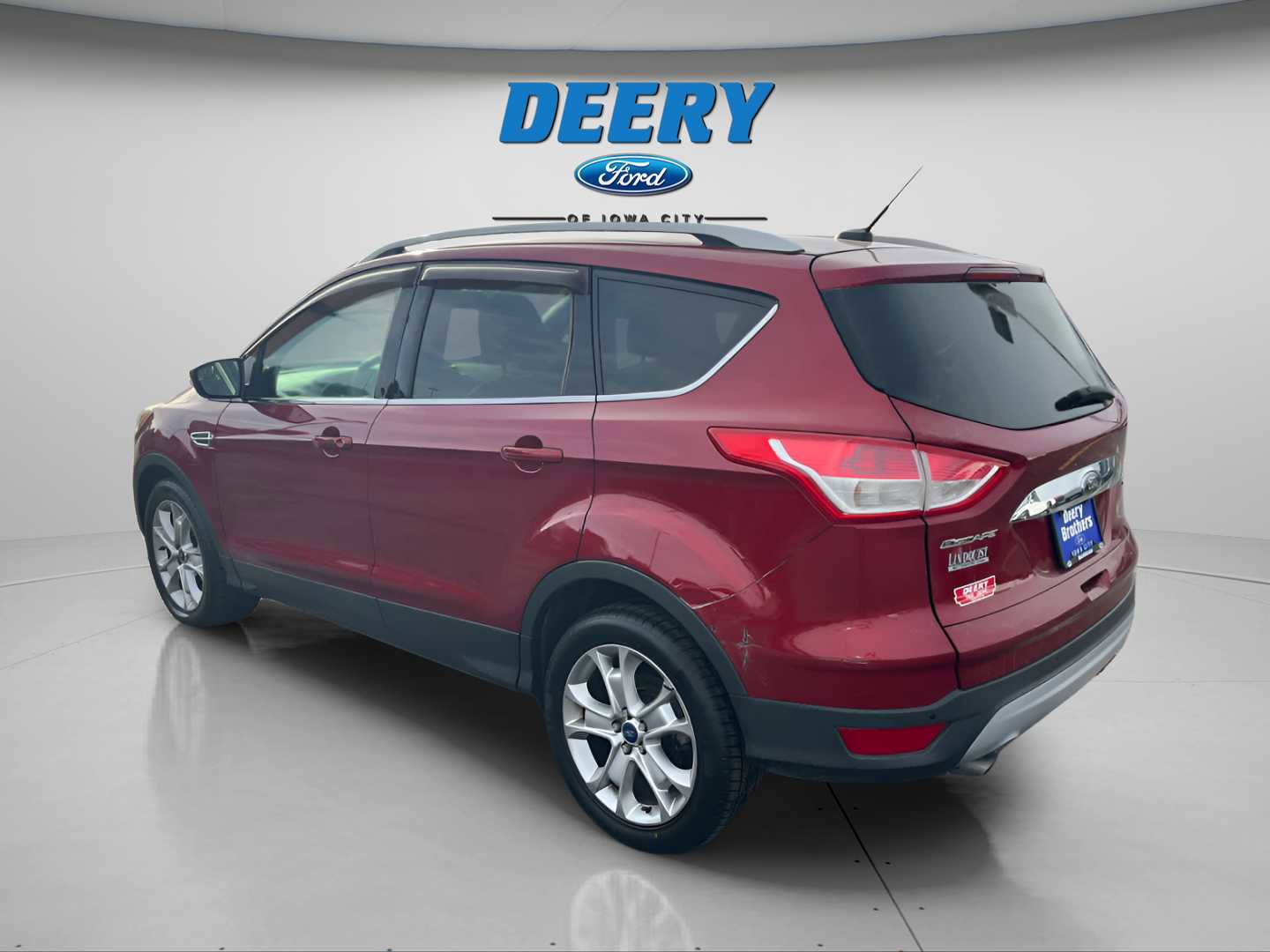 Used 2014 Ford Escape Titanium image 6