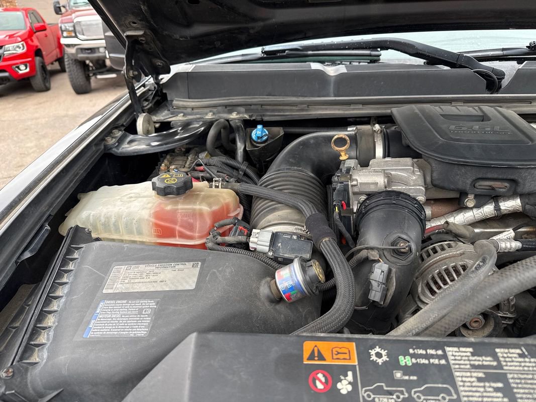 Used 2013 Chevrolet Silverado 2500 LT w/ Interior Plus Package image 21