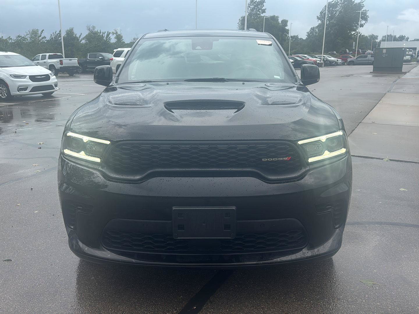 Used 2025 Dodge Durango R/T AWD/4WD image 8