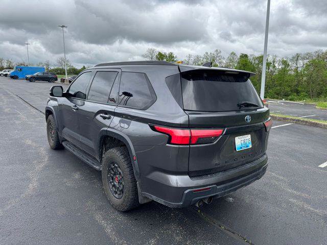 Certified 2023 Toyota Sequoia TRD Pro AWD/4WD image 5