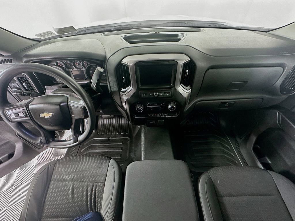 Used 2021 Chevrolet Silverado 1500 W/T w/ WT Fleet Convenience Package image 10