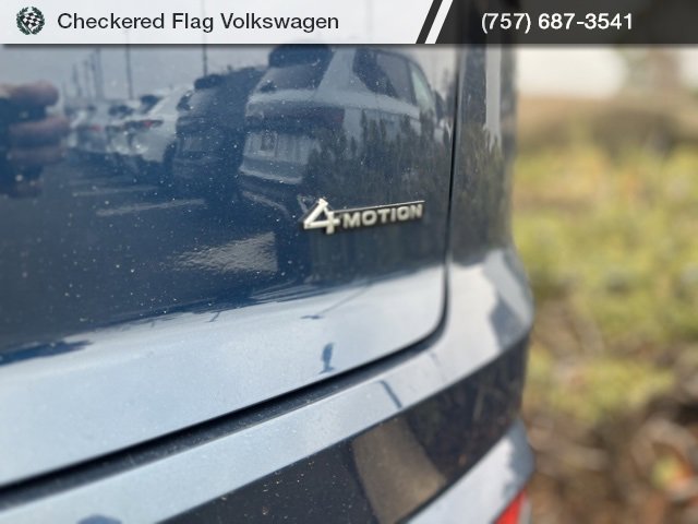 Used 2023 Volkswagen Atlas Cross Sport SE w/ Panoramic Sunroof Package image 11