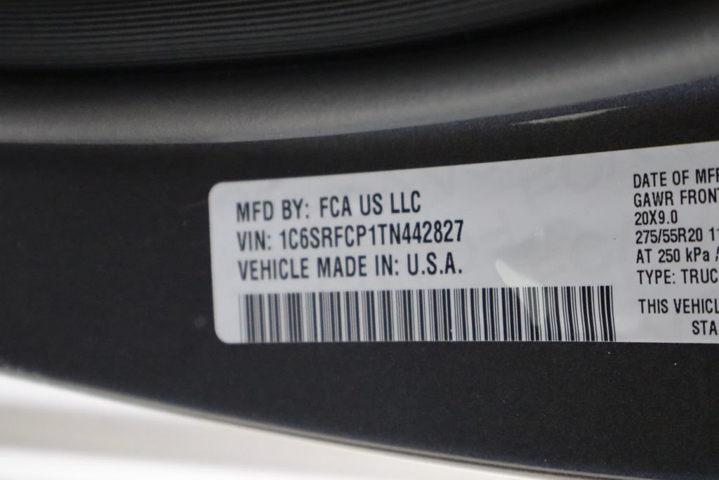 New 2026 RAM 1500 Express AWD/4WD image 37