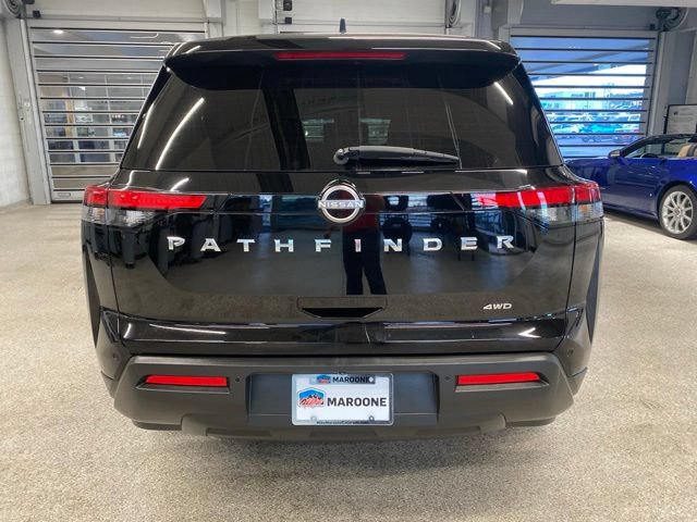 Used 2023 Nissan Pathfinder S AWD/4WD image 6