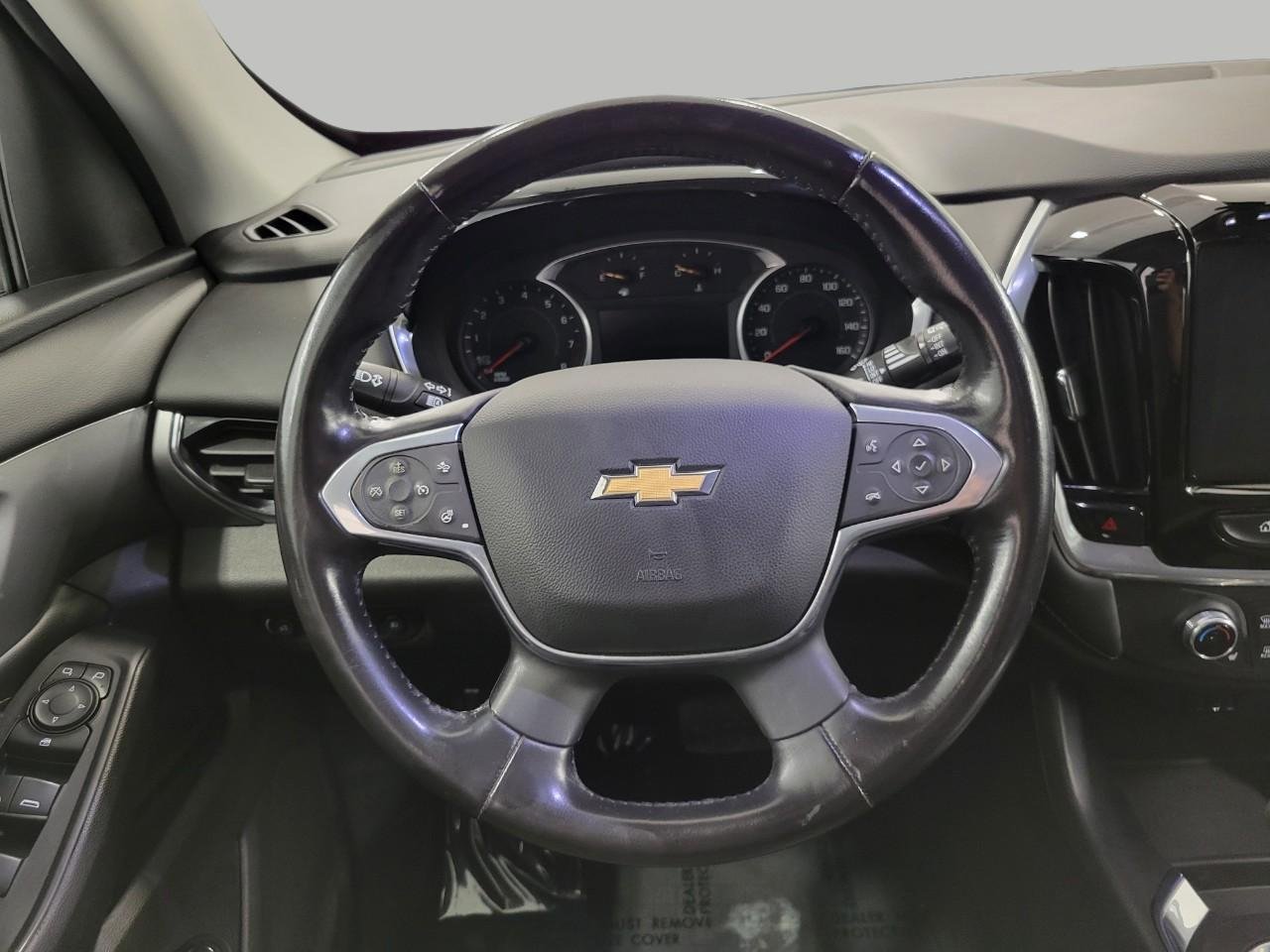 Used 2021 Chevrolet Traverse LT w/ LPO, Floor Liner Package AWD/4WD image 34