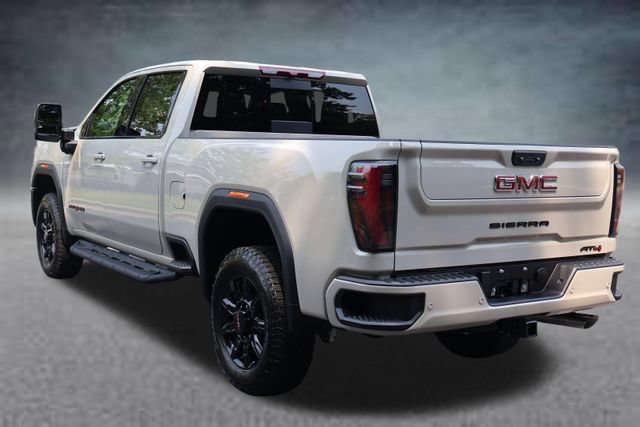 New 2026 GMC Sierra 2500 AT4 w/ LPO, Black Badging Package AWD/4WD image 20