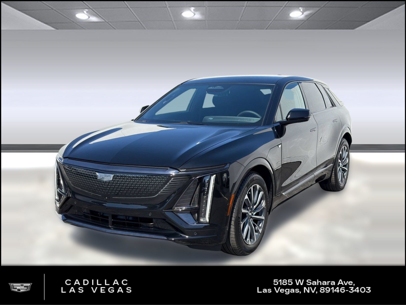 New 2027 Cadillac Lyriq Sport RWD image 1