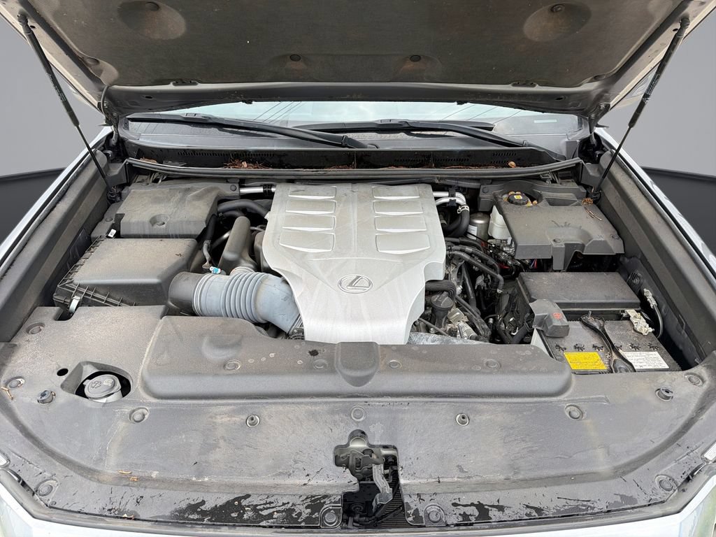 Certified 2023 Lexus GX 460 Premium AWD/4WD image 14