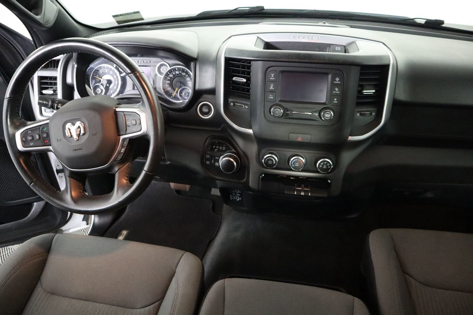 Used 2022 RAM 1500 Big Horn image 25