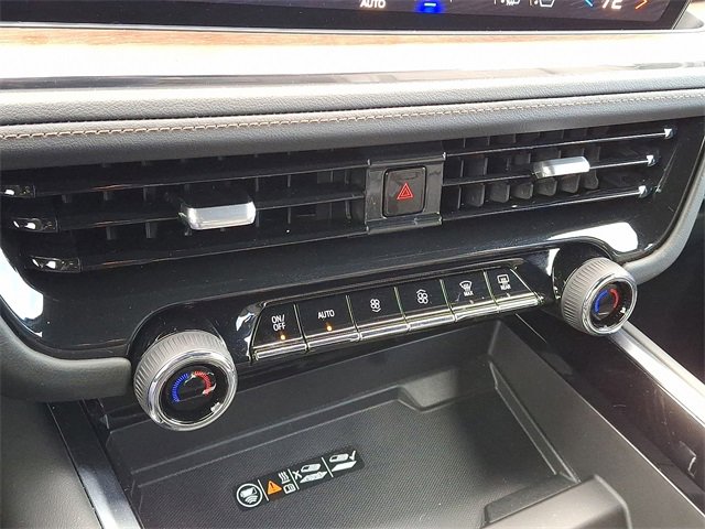 Used 2025 Chevrolet Tahoe High Country image 12