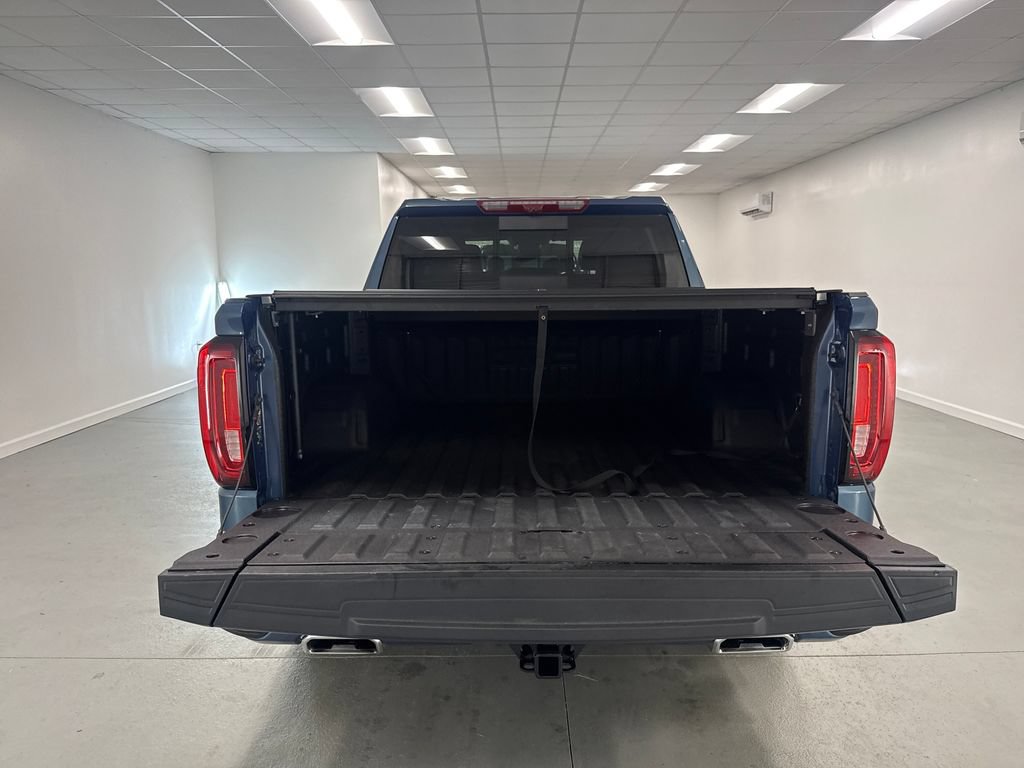 Used 2025 GMC Sierra 1500 Denali w/ Denali Reserve Package AWD/4WD image 8