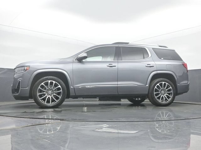 Used 2022 GMC Acadia Denali w/ Denali Ultimate Package AWD/4WD image 48