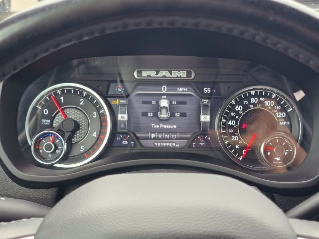 Used 2023 RAM 2500 Laramie AWD/4WD image 46
