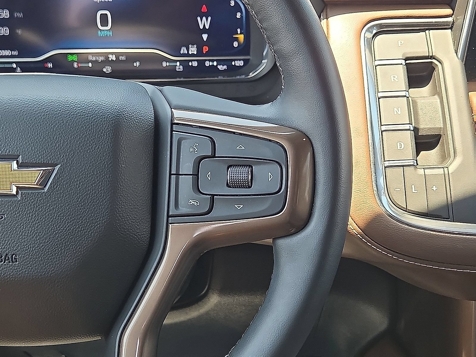Used 2023 Chevrolet Tahoe High Country AWD/4WD image 22