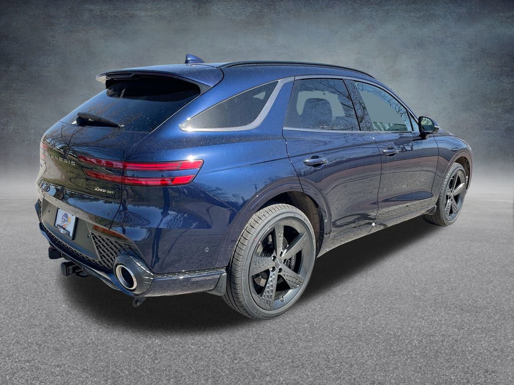 New 2025 Genesis GV70 3.5T Sport w/ Sport Advanced Package image 29