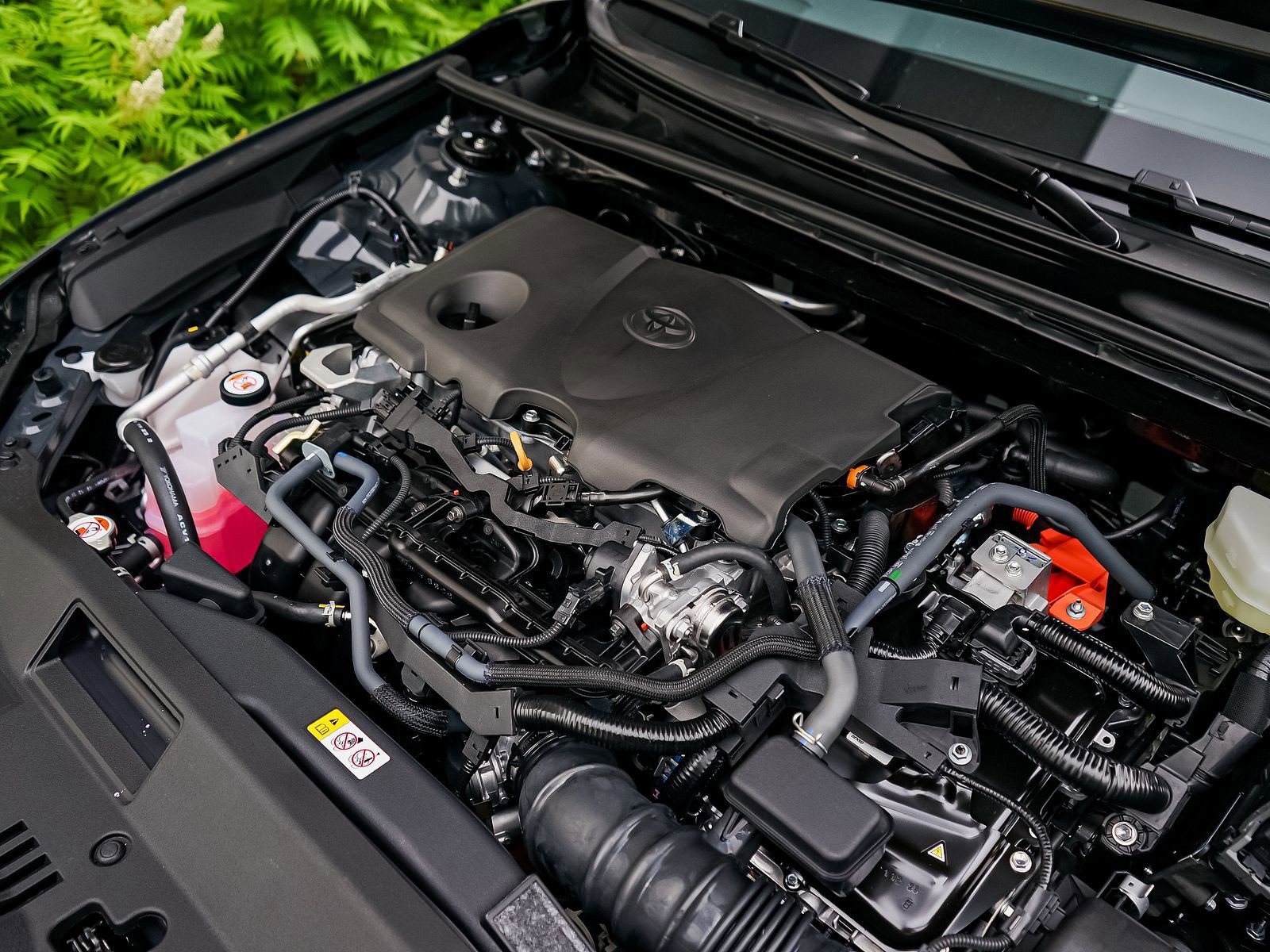 New 2026 Toyota Camry LE image 7