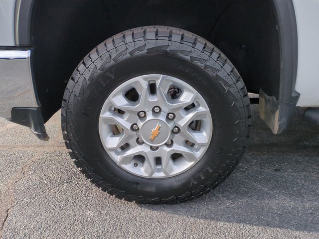 Used 2021 Chevrolet Silverado 2500 LTZ w/ LTZ Convenience Package image 10